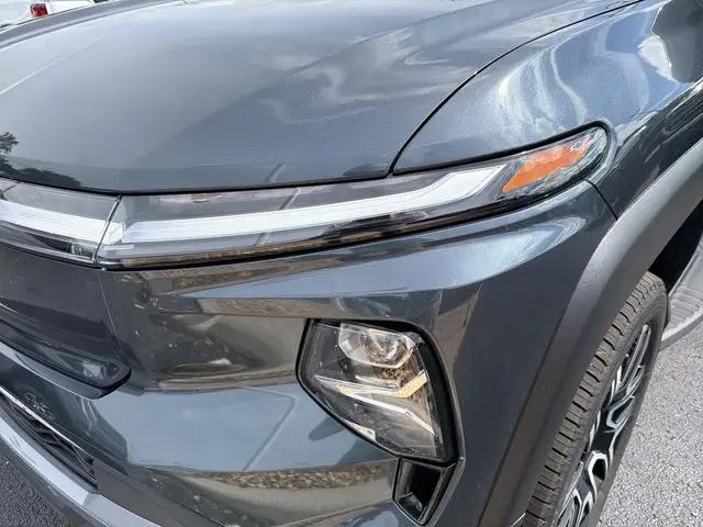 2026 Chevrolet Silverado EV LT - Extended Range 4WD