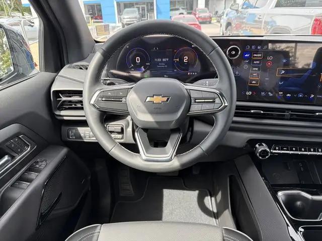 2026 Chevrolet Silverado EV LT - Extended Range 4WD