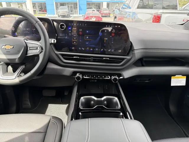2026 Chevrolet Silverado EV LT - Extended Range 4WD