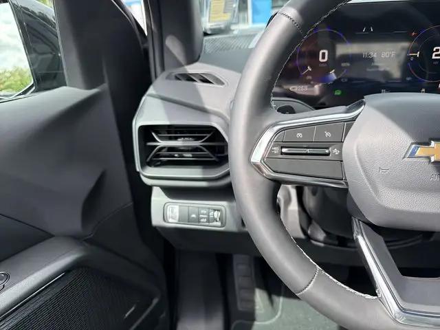 2026 Chevrolet Silverado EV LT - Extended Range 4WD
