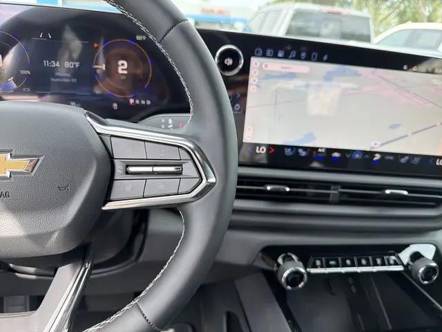 2026 Chevrolet Silverado EV LT - Extended Range 4WD