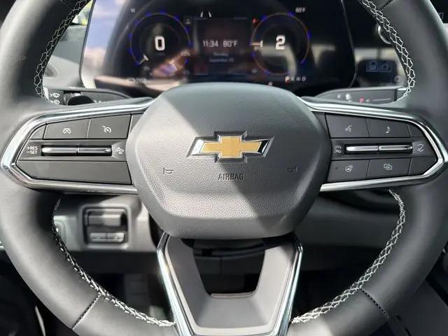 2026 Chevrolet Silverado EV LT - Extended Range 4WD