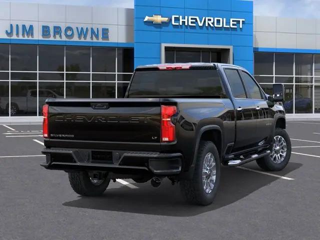 2026 Chevrolet Silverado 2500HD Crew Cab, Standard Bed, LT, 4WD