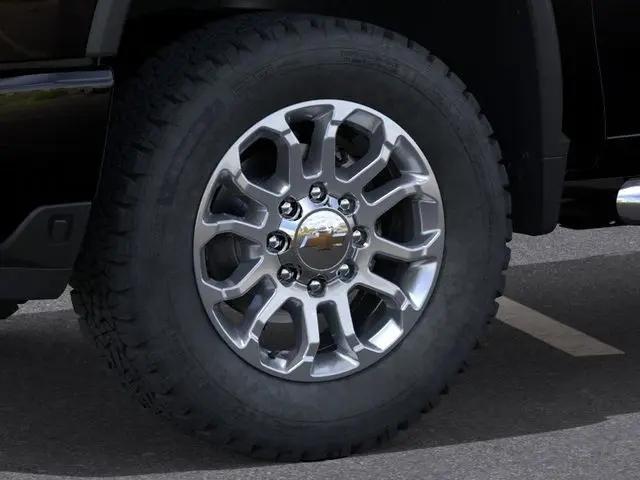 2026 Chevrolet Silverado 2500HD Crew Cab, Standard Bed, LT, 4WD