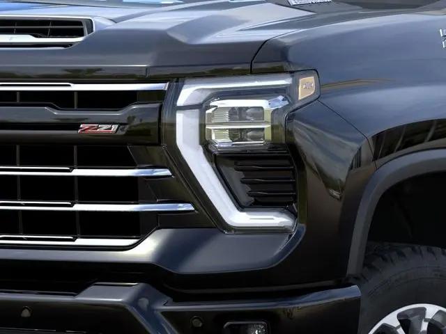 2026 Chevrolet Silverado 2500HD Crew Cab, Standard Bed, LT, 4WD