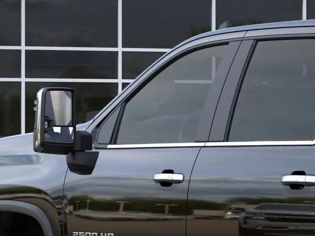 2026 Chevrolet Silverado 2500HD Crew Cab, Standard Bed, LT, 4WD