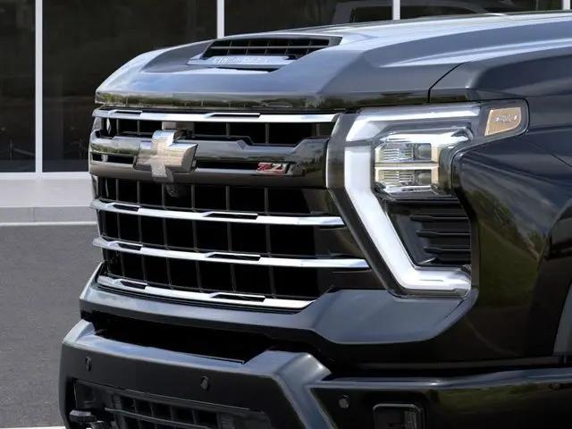 2026 Chevrolet Silverado 2500HD Crew Cab, Standard Bed, LT, 4WD