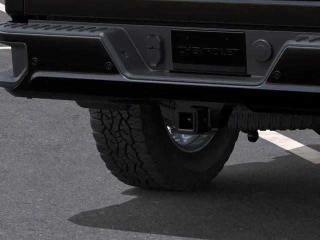 2026 Chevrolet Silverado 2500HD Crew Cab, Standard Bed, LT, 4WD