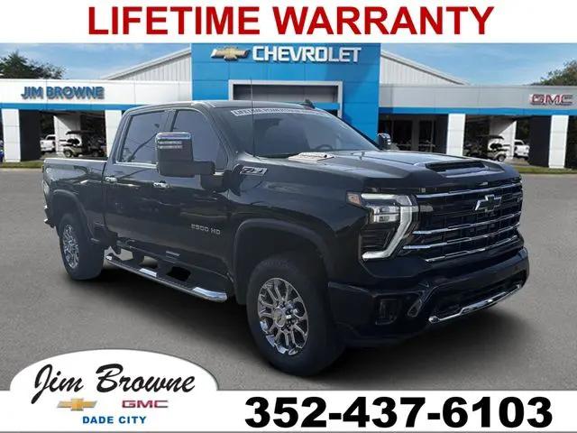 2026 Chevrolet Silverado 2500HD Crew Cab, Standard Bed, LT, 4WD for sale in Dade City, FL