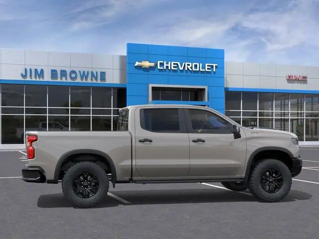2026 Chevrolet Silverado 1500 4WD Crew Cab Short Bed ZR2