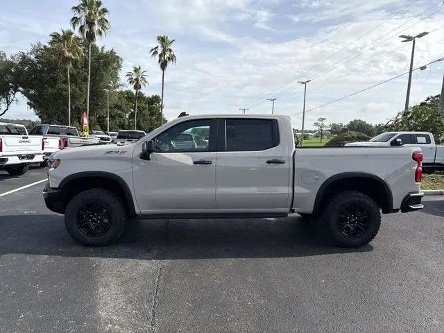 2026 Chevrolet Silverado 1500 4WD Crew Cab Short Bed ZR2