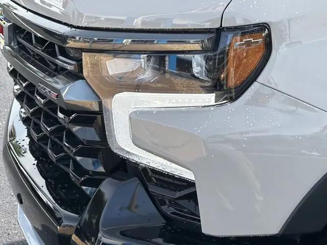 2026 Chevrolet Silverado 1500 4WD Crew Cab Short Bed ZR2