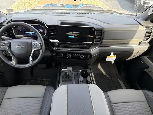 2026 Chevrolet Silverado 1500 4WD Crew Cab Short Bed ZR2