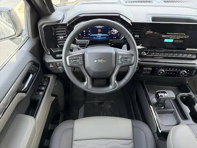 2026 Chevrolet Silverado 1500 4WD Crew Cab Short Bed ZR2