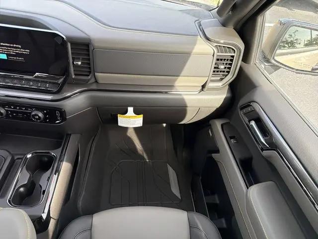 2026 Chevrolet Silverado 1500 4WD Crew Cab Short Bed ZR2