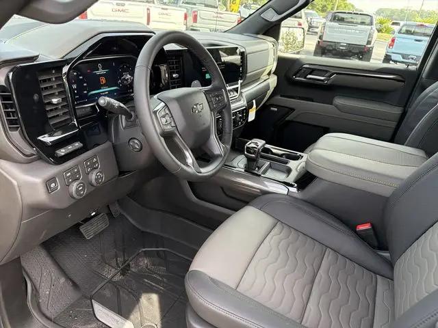 2026 Chevrolet Silverado 1500 4WD Crew Cab Short Bed ZR2