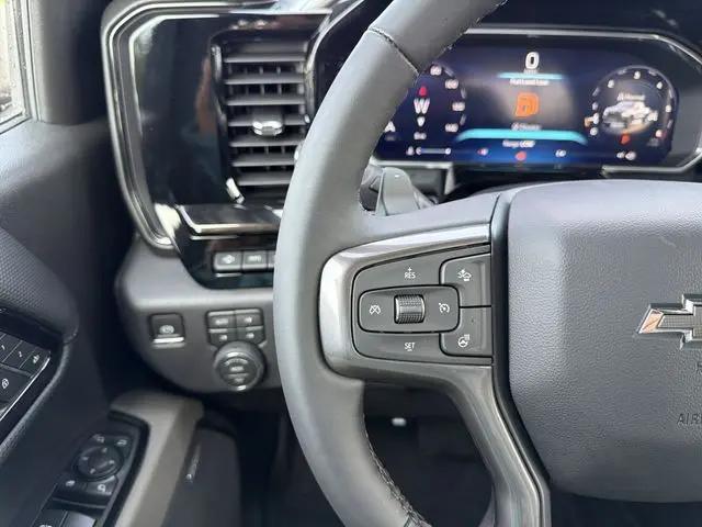 2026 Chevrolet Silverado 1500 4WD Crew Cab Short Bed ZR2