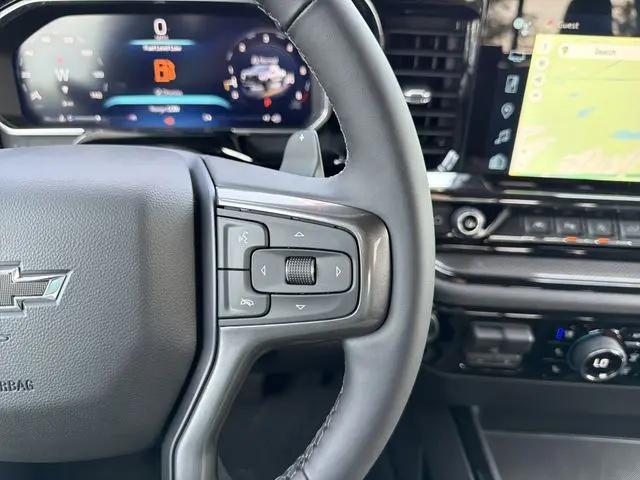 2026 Chevrolet Silverado 1500 4WD Crew Cab Short Bed ZR2