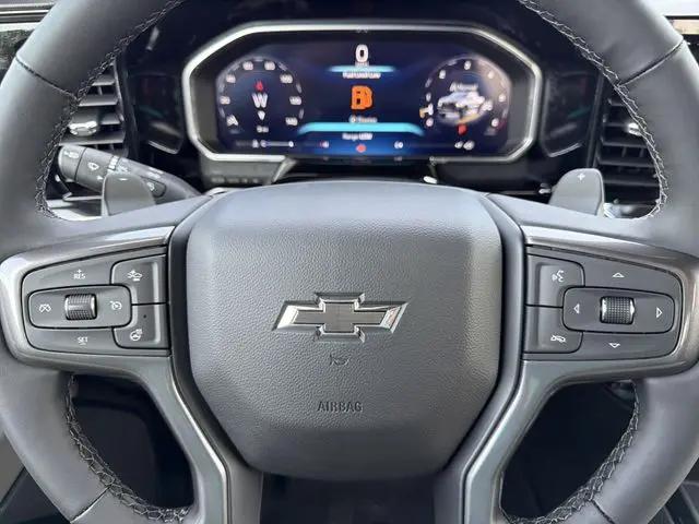 2026 Chevrolet Silverado 1500 4WD Crew Cab Short Bed ZR2