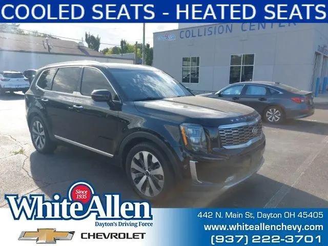 2021 Kia Telluride SX for sale in Dayton, OH
