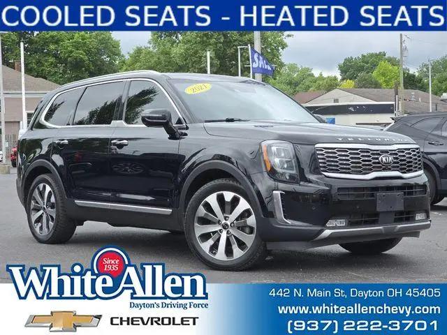 2021 Kia Telluride SX for sale in Dayton, OH