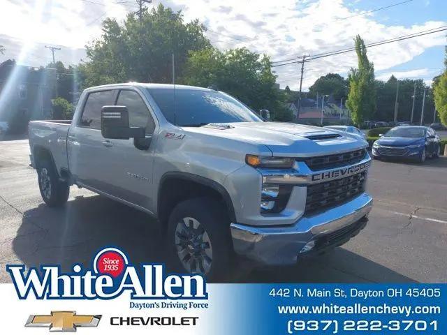 2023 Chevrolet Silverado 2500HD 4WD Crew Cab Standard Bed LT for sale near Dayton, OH