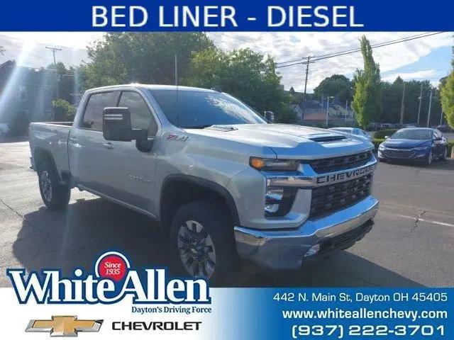 2023 Chevrolet Silverado 2500HD 4WD Crew Cab Standard Bed LT for sale near Dayton, OH