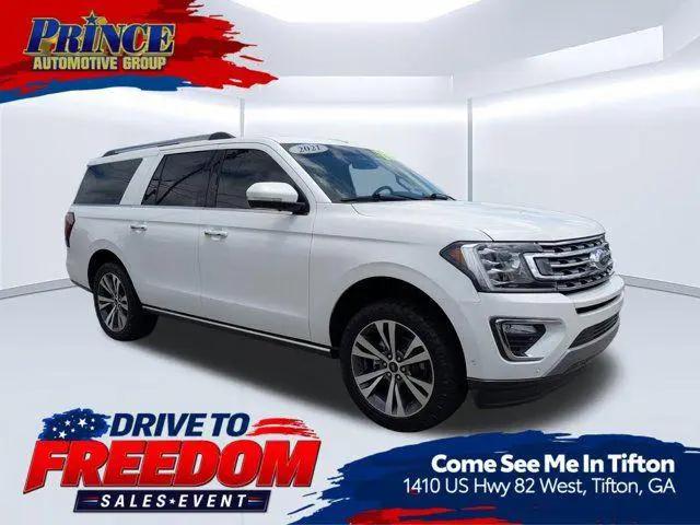 2021 Ford Expedition Limited MAX for sale in Tifton, GA