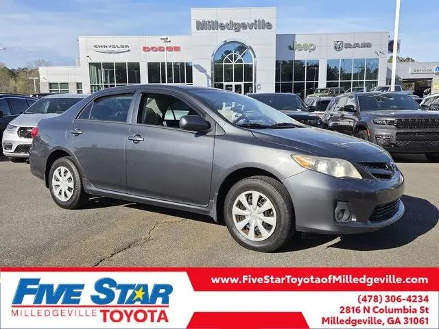 2013 Toyota Corolla L for sale in Milledgeville, GA