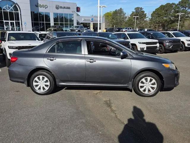 2013 Toyota Corolla L