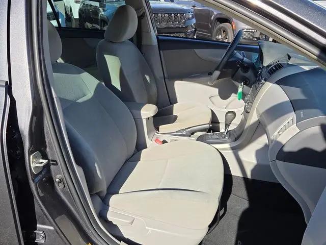 2013 Toyota Corolla L