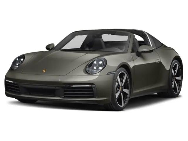 2023 Porsche 911 Targa 4S for sale in Falmouth, ME