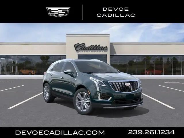 2026 Cadillac XT5 Premium Luxury FWD for sale in Naples, FL