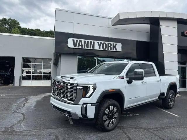 2026 GMC Sierra 2500HD Crew Cab, Standard Bed, Denali, 4WD for sale in Asheboro, NC