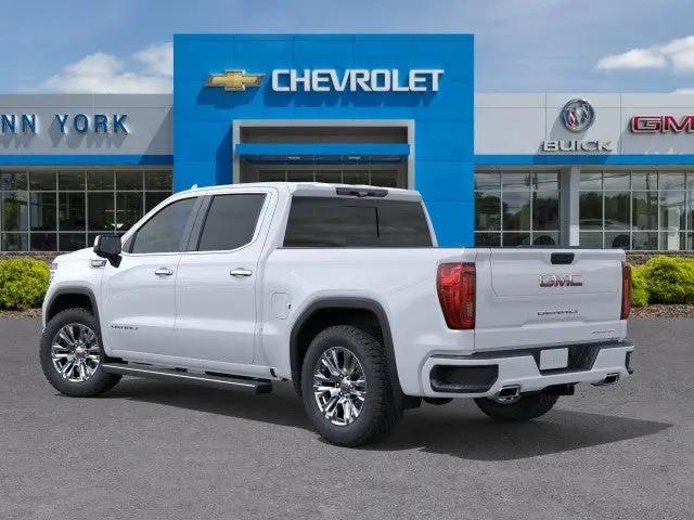 2026 GMC Sierra 1500 Crew Cab, Short Bed, Denali, 4WD