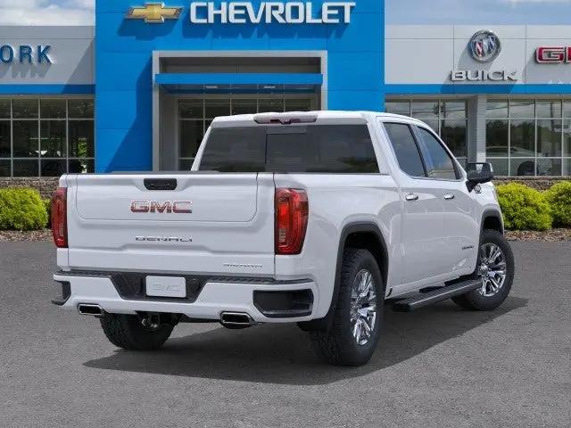 2026 GMC Sierra 1500 Crew Cab, Short Bed, Denali, 4WD
