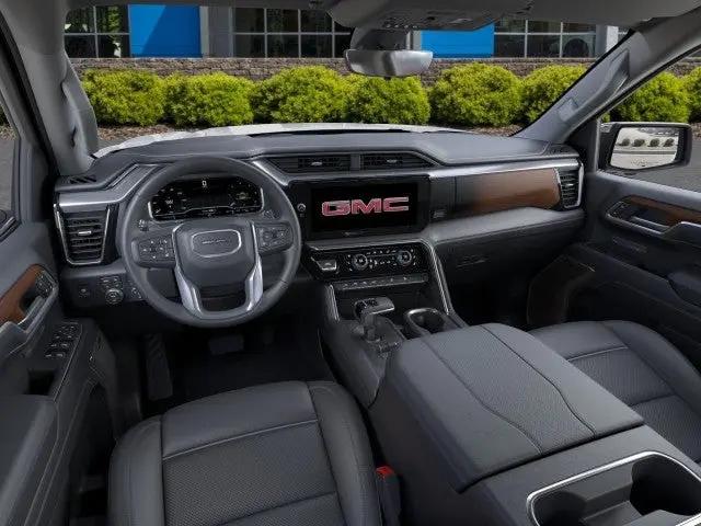 2026 GMC Sierra 1500 Crew Cab, Short Bed, Denali, 4WD