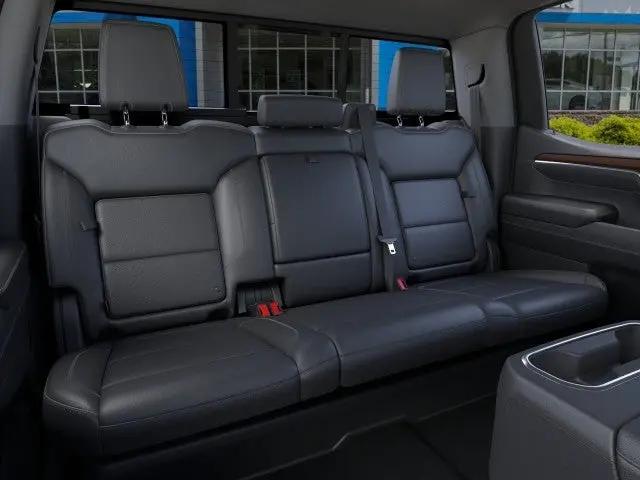 2026 GMC Sierra 1500 Crew Cab, Short Bed, Denali, 4WD