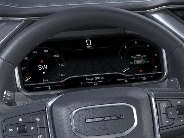 2026 GMC Sierra 1500 Crew Cab, Short Bed, Denali, 4WD