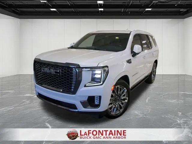 2024 GMC Yukon 4WD Denali Ultimate for sale in Ann Arbor, MI