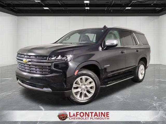 2024 Chevrolet Tahoe 4WD Premier for sale in Ann Arbor, MI