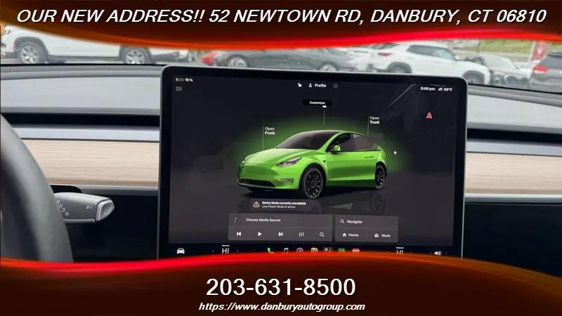 2023 Tesla Model Y Performance Dual Motor All-Wheel Drive