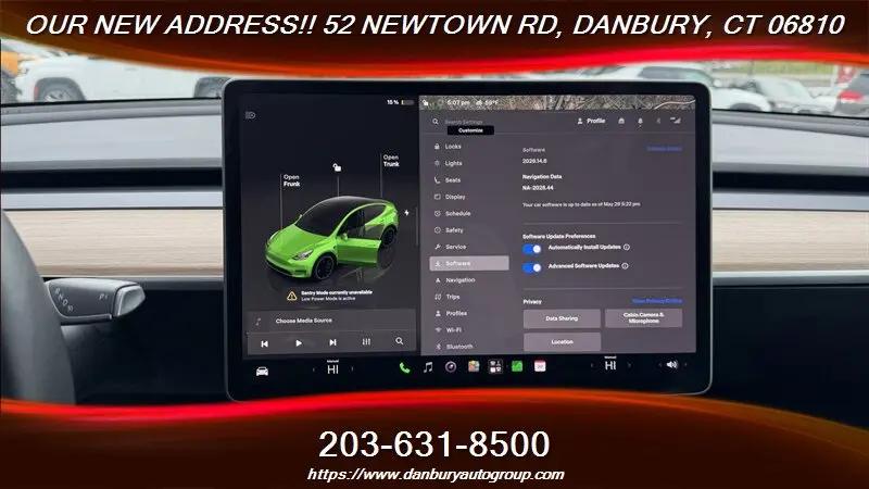 2023 Tesla Model Y Performance Dual Motor All-Wheel Drive