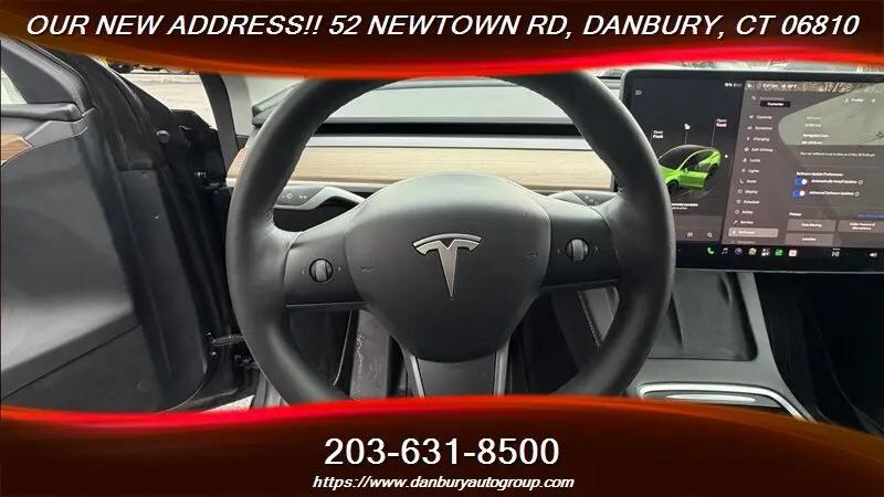 2023 Tesla Model Y Performance Dual Motor All-Wheel Drive