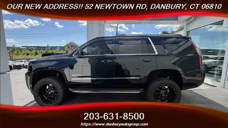 2015 GMC Yukon Denali