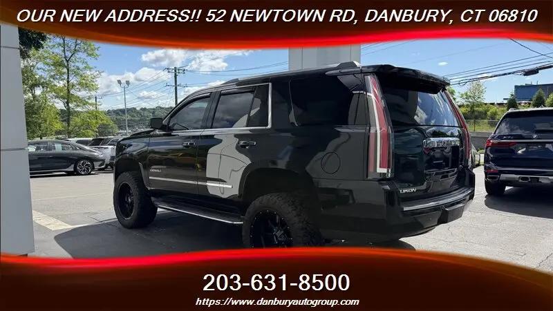 2015 GMC Yukon Denali