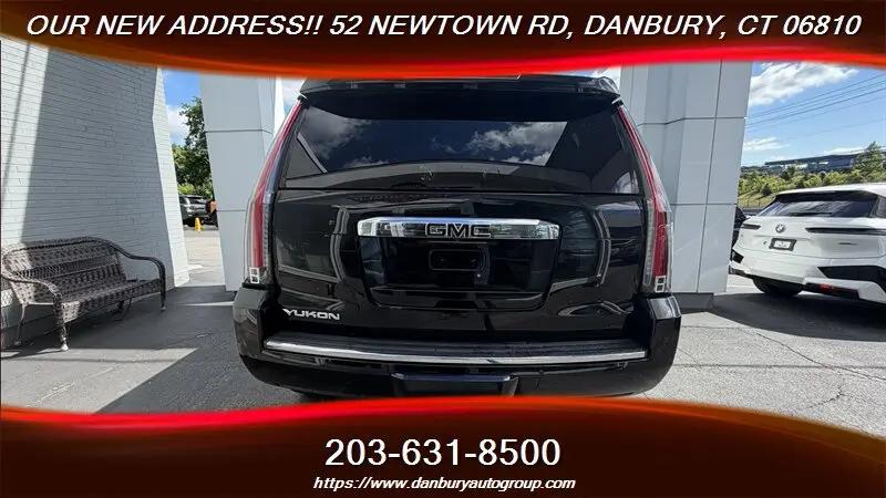 2015 GMC Yukon Denali