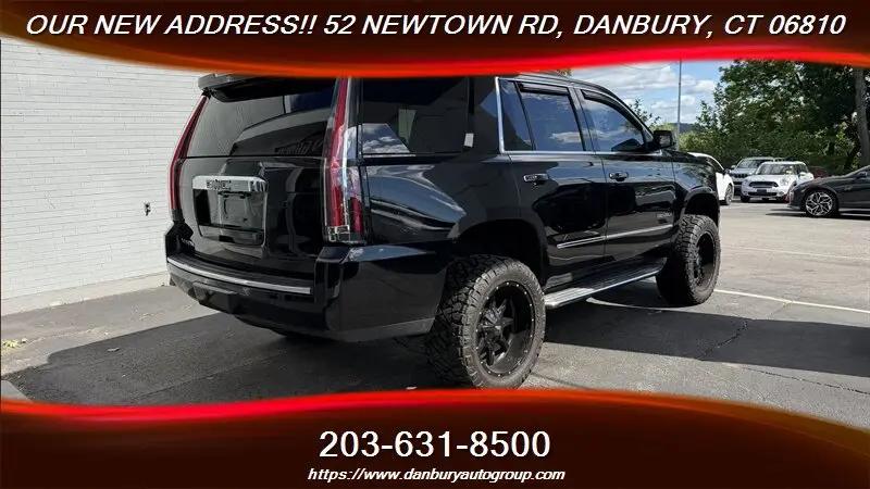 2015 GMC Yukon Denali