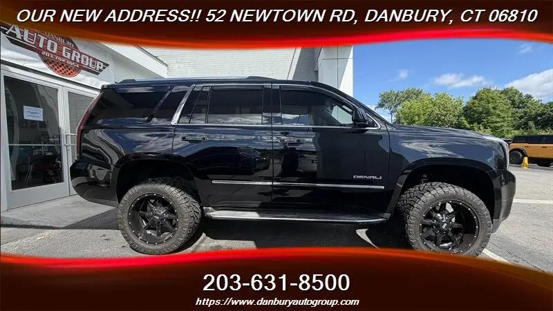 2015 GMC Yukon Denali