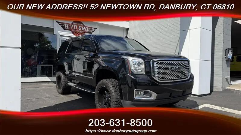 2015 GMC Yukon Denali